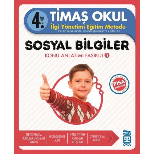 4. Sınıf Sosyal Bilgiler Konu Anlatımı
