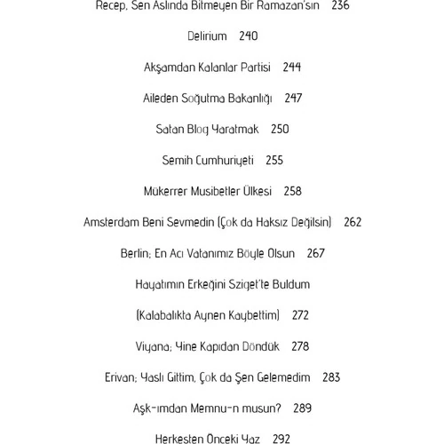 Kim Lan Hayatımın Erkeği-Deniz Özturhan