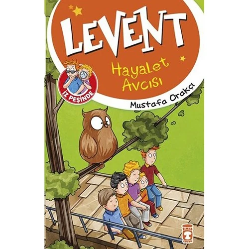 Levent İz Peşinde Set - Mustafa Orakçı