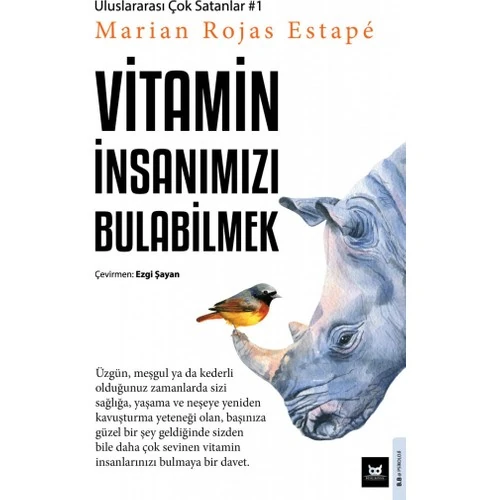 Vitamin Insanımızı Bulabilmek - Marian Rojas Estape