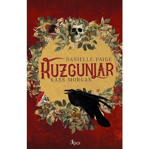 Kuzgunlar (Ciltli) -  Danielle Paige – Kass Morgan