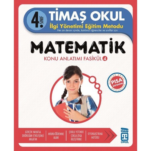 4. Sınıf Matematik Konu Anlatımı