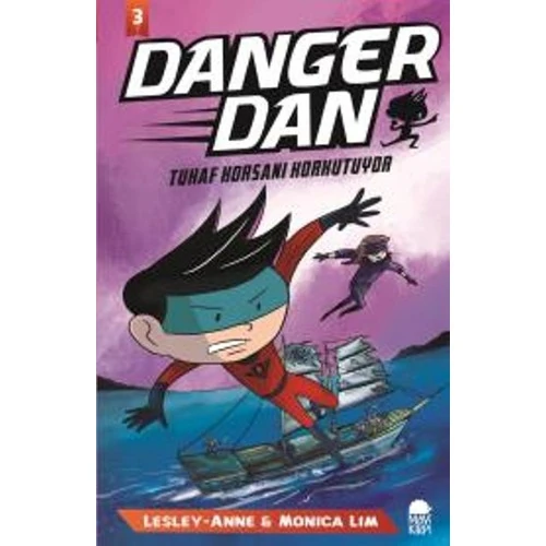 Danger Dan :Tuhaf Korsanı Korkutuyor