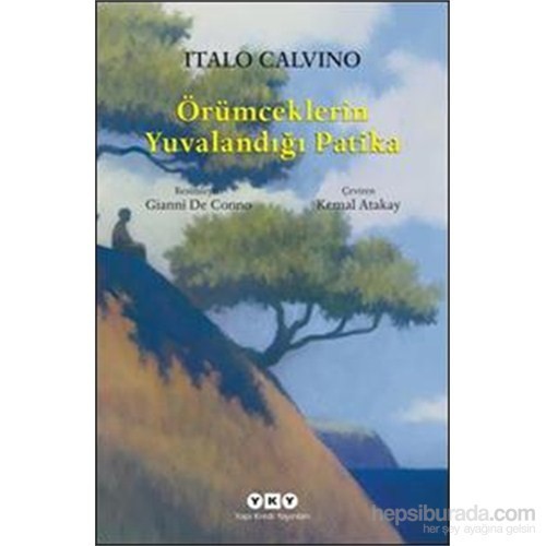 Örümceklerin Yuvalandığı Patika-Italo Calvino