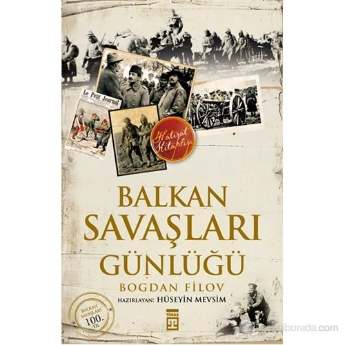 Balkan Savaşları Günlüğü