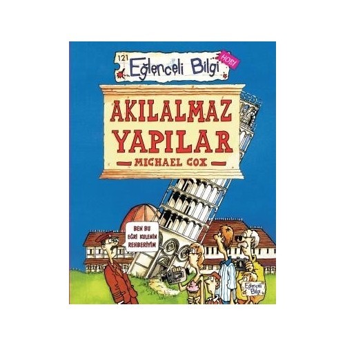 Akılalmaz Yapılar - Michael Cox
