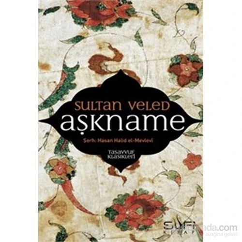 Aşkname-Hasan Halid El-Mevlevi