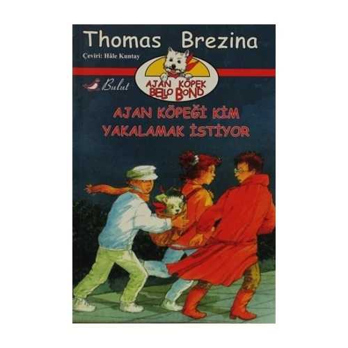 Ajan Köpeği Kim Yakalamak İstiyor