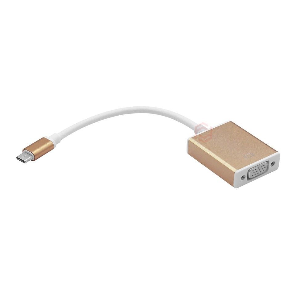 FRISBY FA-7654TC USB3.1 TYPE-C -- VGA (FULL HD) Çevirici Adaptör
