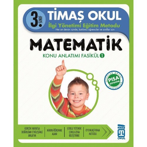 3. Sınıf Matematik Konu Anlatımı