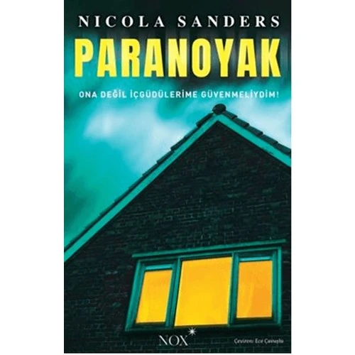 Paranoyak  -  Nicola Sanders