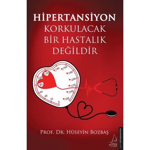 Hipertansiyonn Korkulacak Bir Hastalıık Değildir Hüseyin Bozbaş
