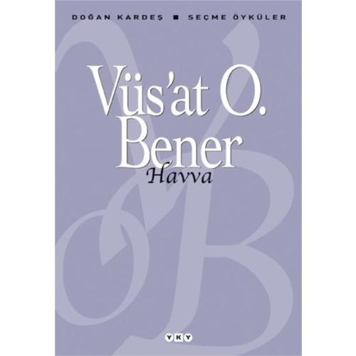 HAVVA - SEÇME ÖYKÜLER