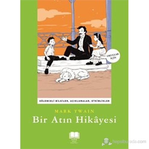 Bir Atın Hikâyesi-Mark Twain