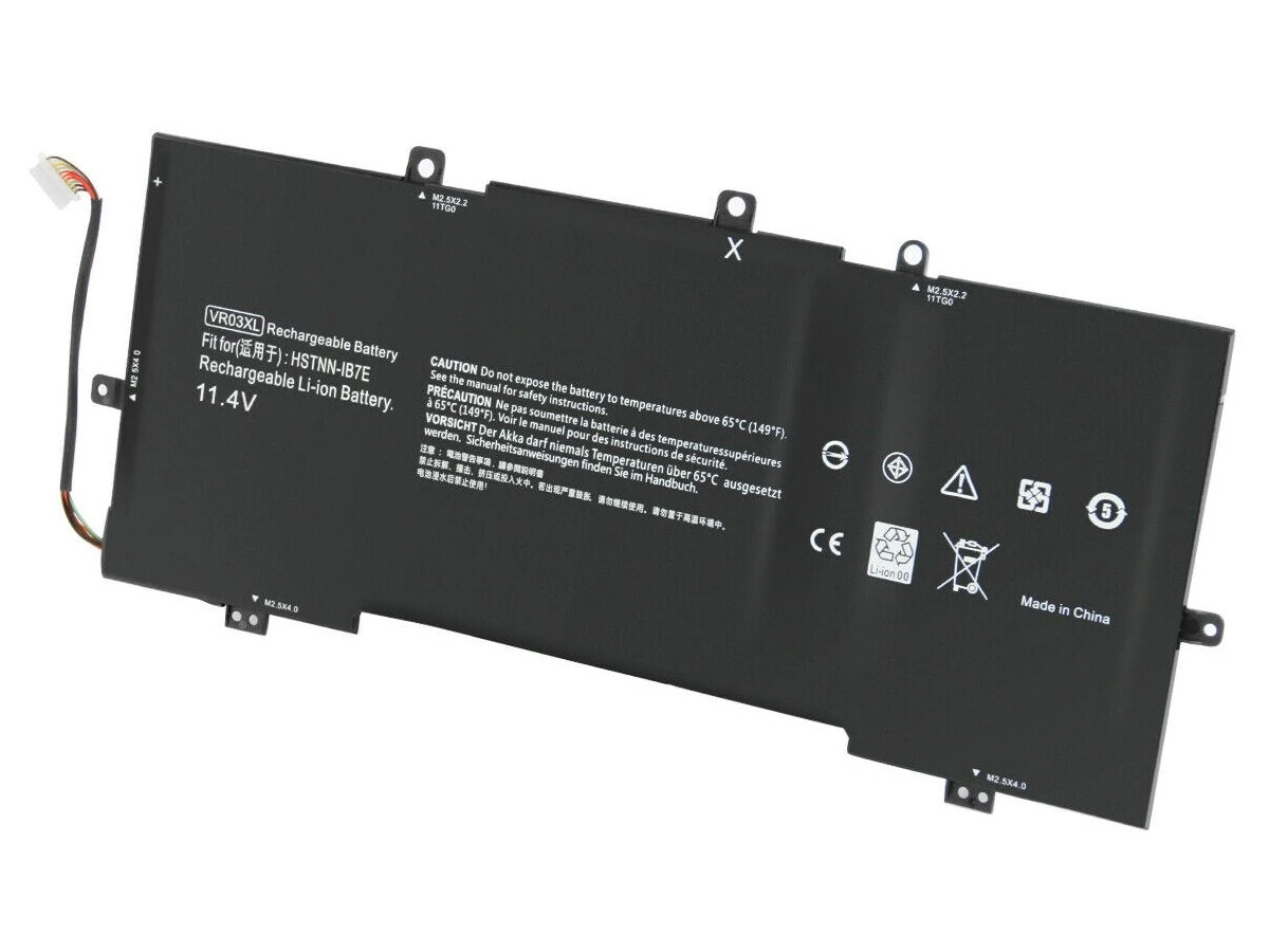 RETRO Hp Envy 13-d, 13-d000, 13-d100, VR03XL Notebook Bataryası