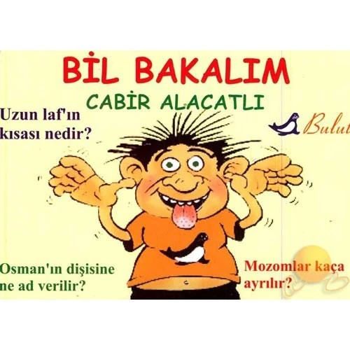 Bil Bakalım-Cabir Alacatlı