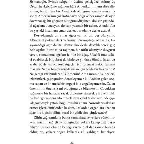 Elia ile Yolculuk - Zülfü Livaneli