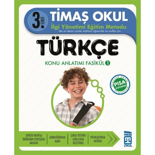 3. Sınıf Türkçe Konu Anlatımı