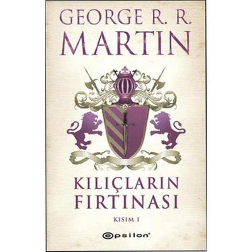 Taht Oyunları Game of Thrones Özel Kutu (9 Kitap) - George R. R. Martin