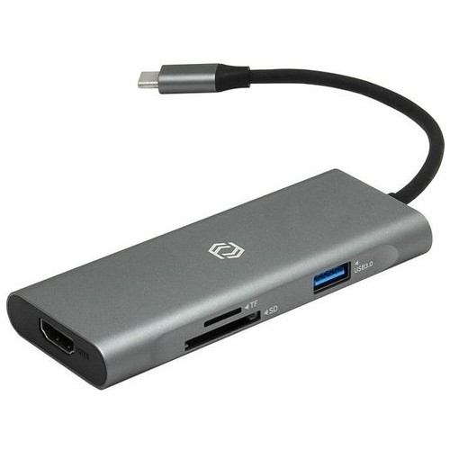 Frısby FA-7712TC Type-C 7-In-1 Multı Port Hub