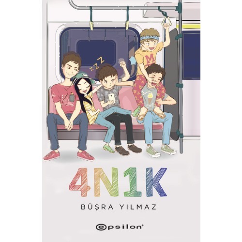 4N1k - Büşra Yılmaz