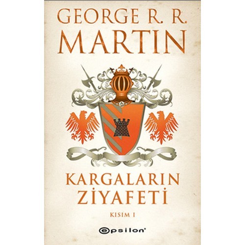 Taht Oyunları Game of Thrones Özel Kutu (9 Kitap) - George R. R. Martin