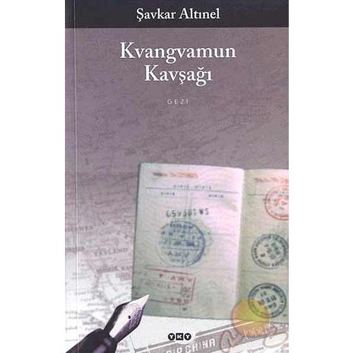 Kvangvamun Kavşağı