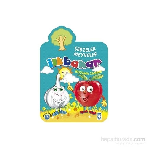 Boyama Zamanı: İlkbahar-Kolektif