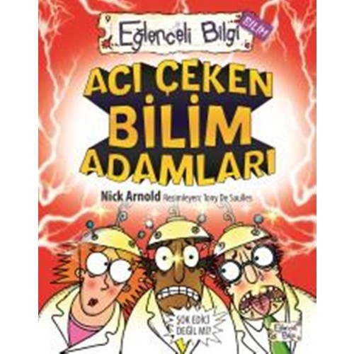 Acı Çeken Bilim Adamları