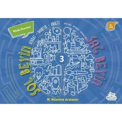 Sağ Beyin Sol Beyin Egzersizleri 3