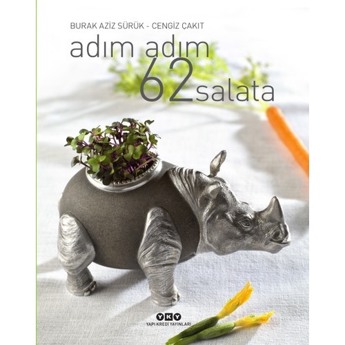 Adım Adım 62 Salata