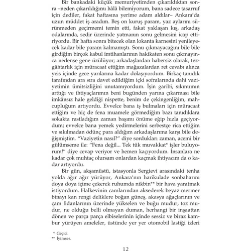 Kürk Mantolu Madonna - Sabahattin Ali