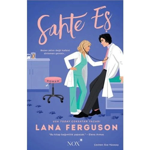 Sahte Eş - Lana Ferguson