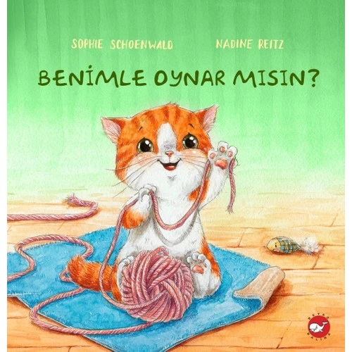 Benimle Oynar Mısın? - Sophie Schoenwald
