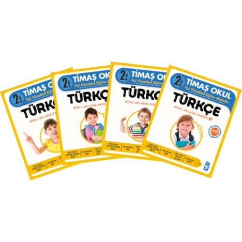 2. Sınıf Türkçe Konu Anlatımı