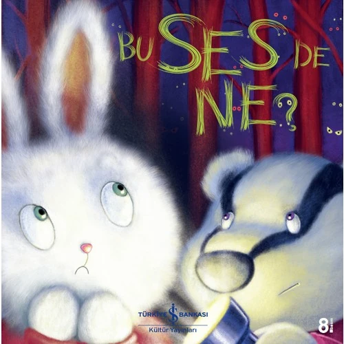 Bu Ses De Ne? - Stephanie Moss