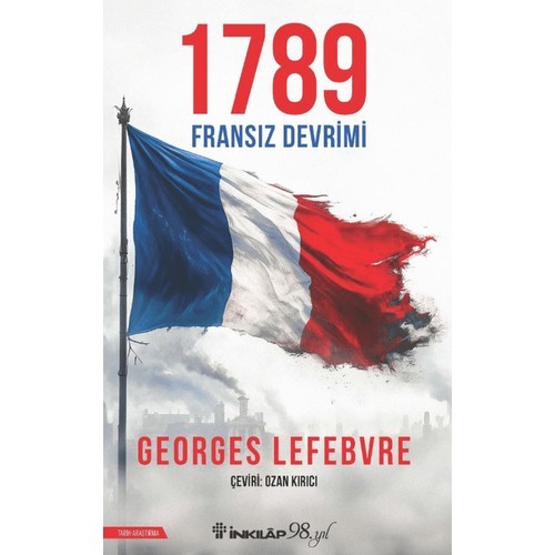 1789 Fransız Devrimi  -  Georges Lefebvre