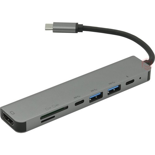 Frısby FA-7662TC Type C To Hdmı+Usb+Sd/tf+Pd
