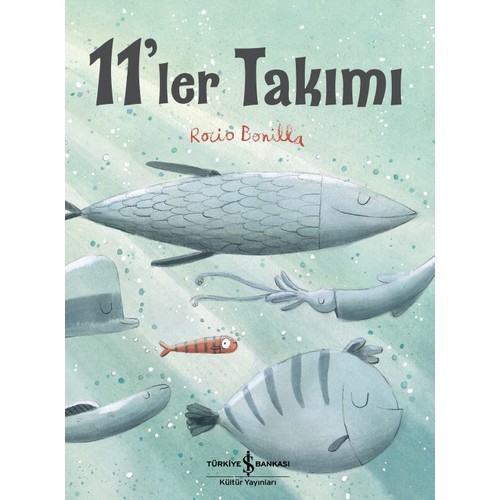 11’ler Takımı - Rocio Bonilla