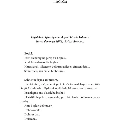 Ve Kızın Adı Gece - Ertürk Akşun