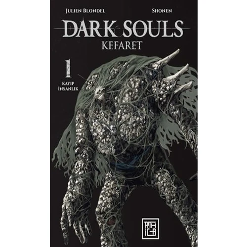 Dark Souls 1 – Kefaret - Julien Blondel