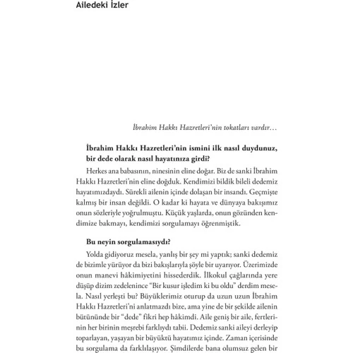 Aşk ile An Seyretmek - Belkıs İbrahimhakkıoğlu