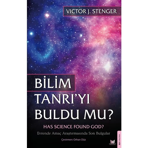 Bilim Tanrı’yı Buldu Mu?  -  Victor J. Stenger