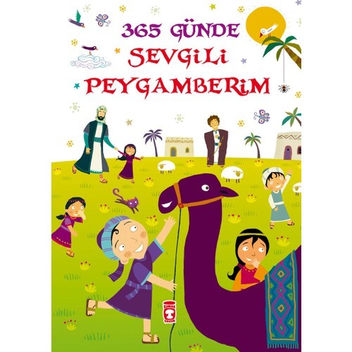 365 Günde Başucu Klasikleri Serisi (3 Kitap) - Nurdan Damla - Taha Kılınç