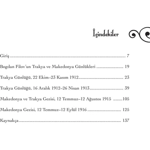 Balkan Savaşları Günlüğü