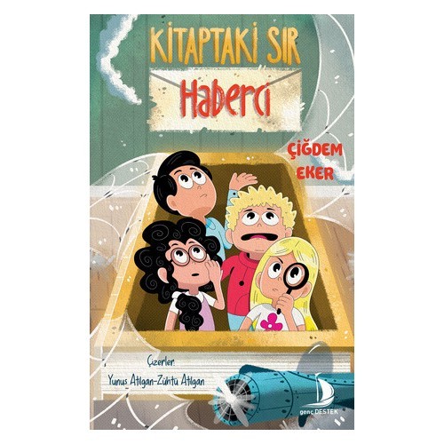 Kitaptaki Sır / Haberci - Çiğdem Eker