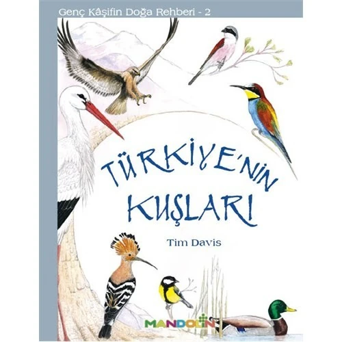 Türkiyenin Kuşları - Tim Davis