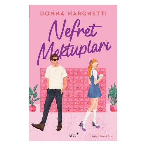 Nefret Mektupları - Donna Marchetti