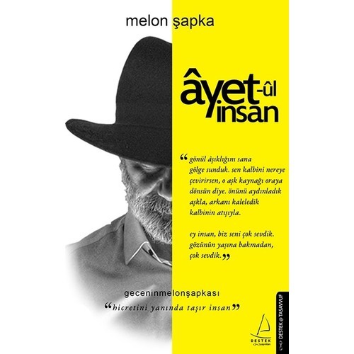 Âyet-Ûl İnsan - Melon Şapka