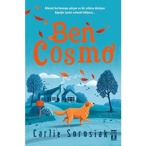 Ben Cosmo - Carlie Sorosiak